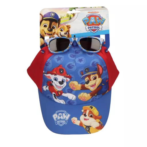 Letná súprava PAW PATROL boys
