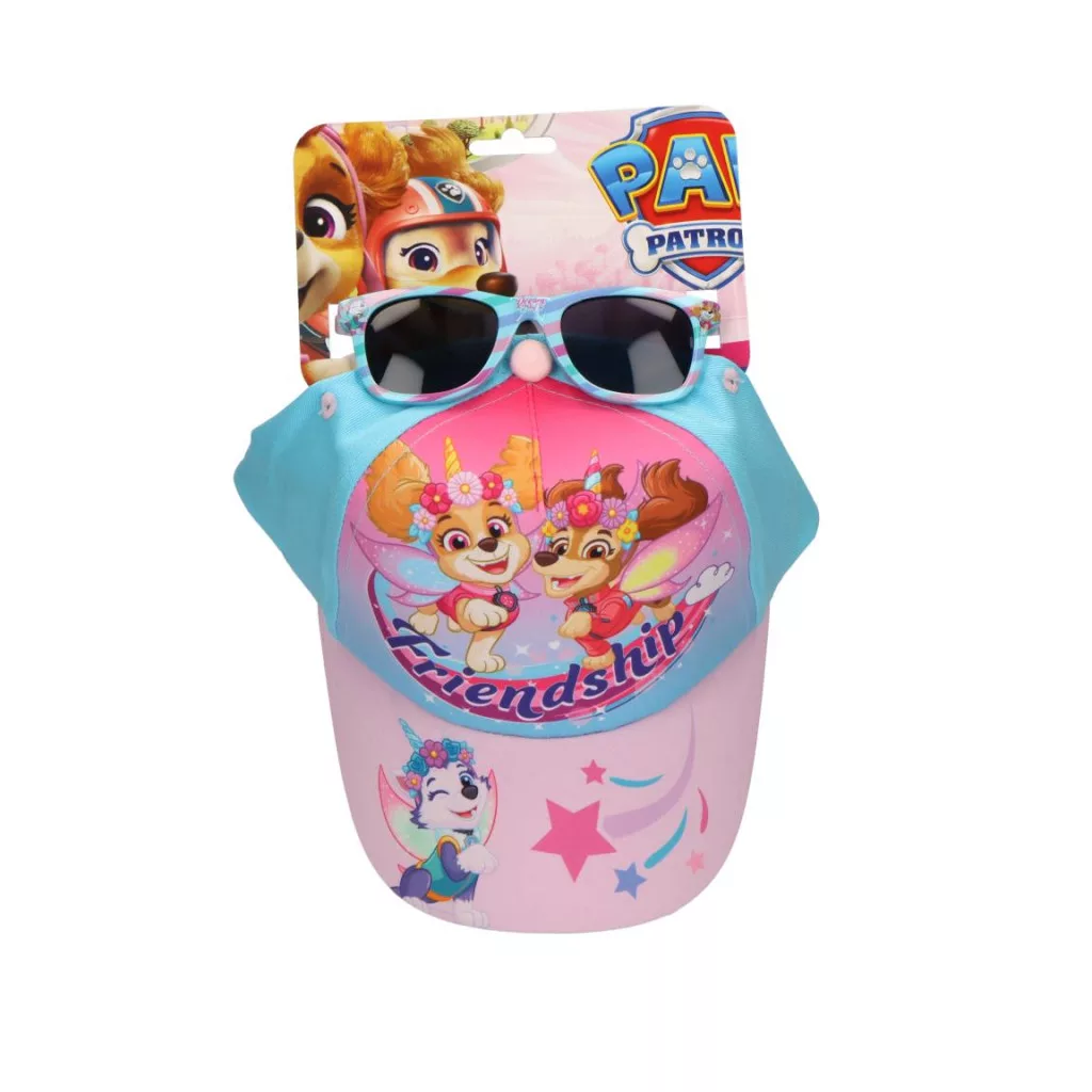 Letná súprava PAW PATROL friendship