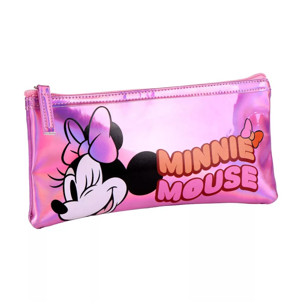 Kozmetická taška MINNIE ružová
