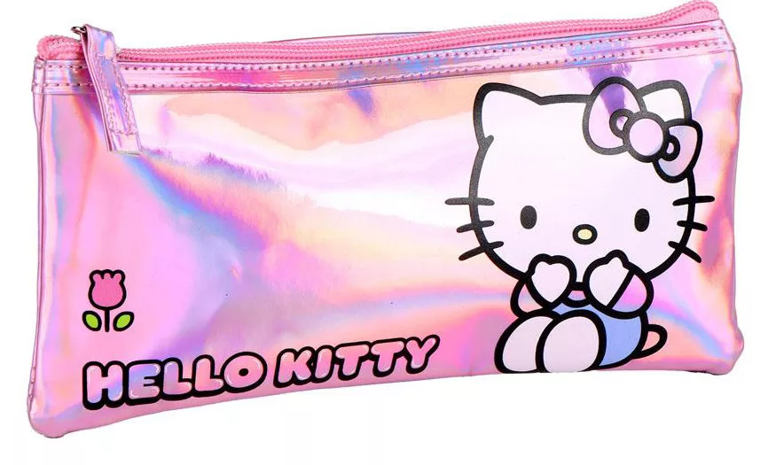 Kozmetická taška HELLO KITTY ružová
