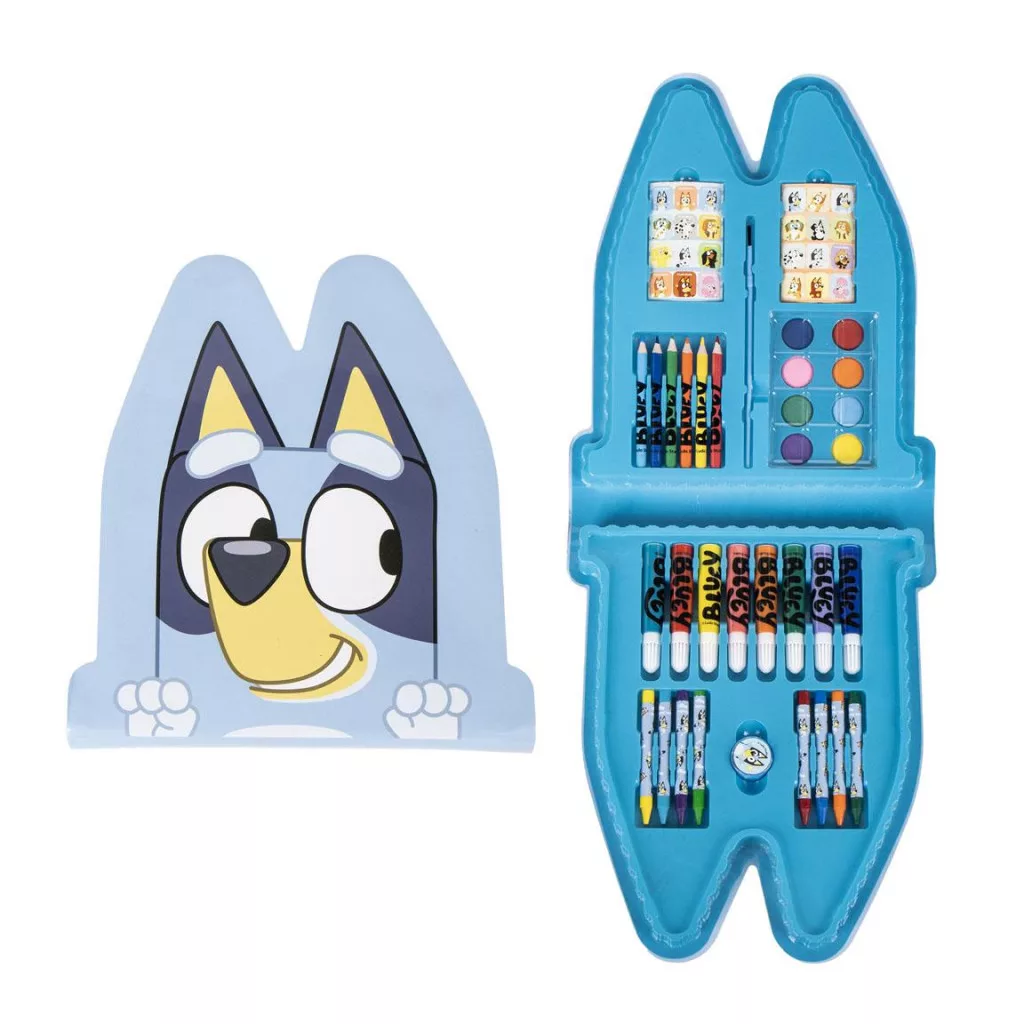 Kreslenie BLUEY