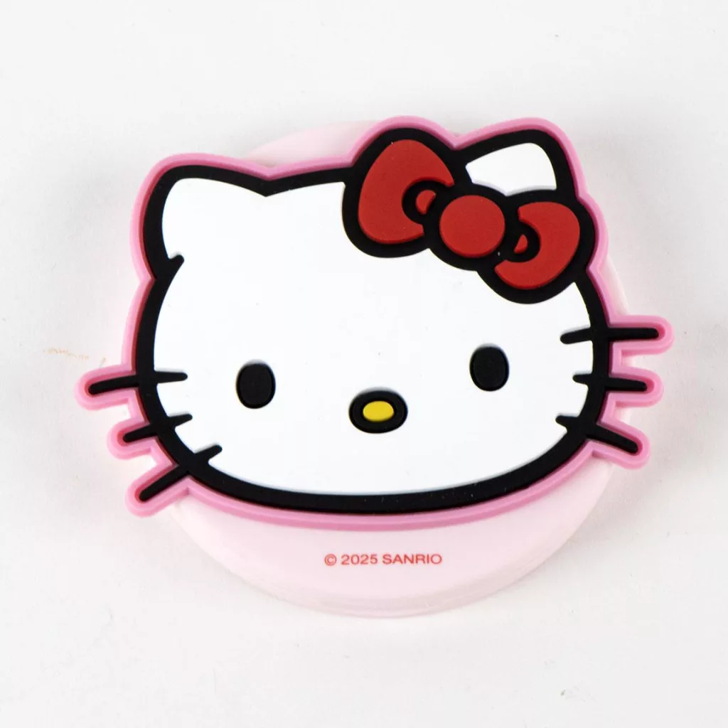 3D zrkadielko HELLO KITTY