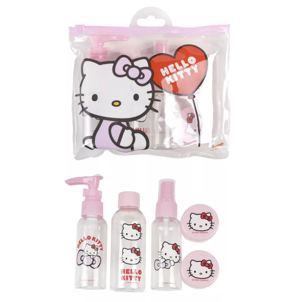 Cestovná hygienická sada HELLO KITTY