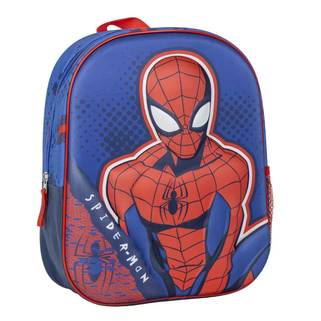 Ruksak 3D SPIDERMAN ready