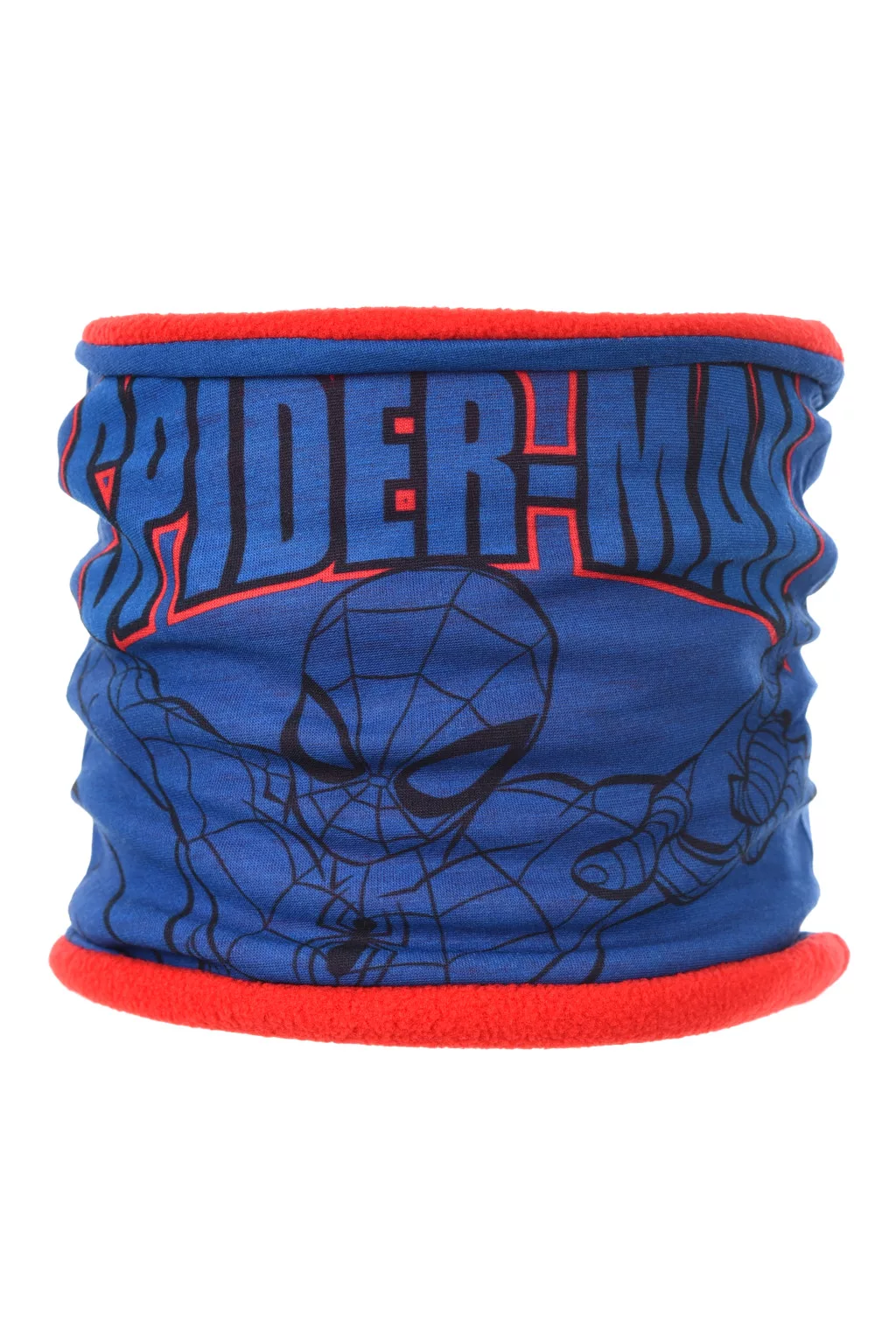 Nákrčník SPIDERMAN blue