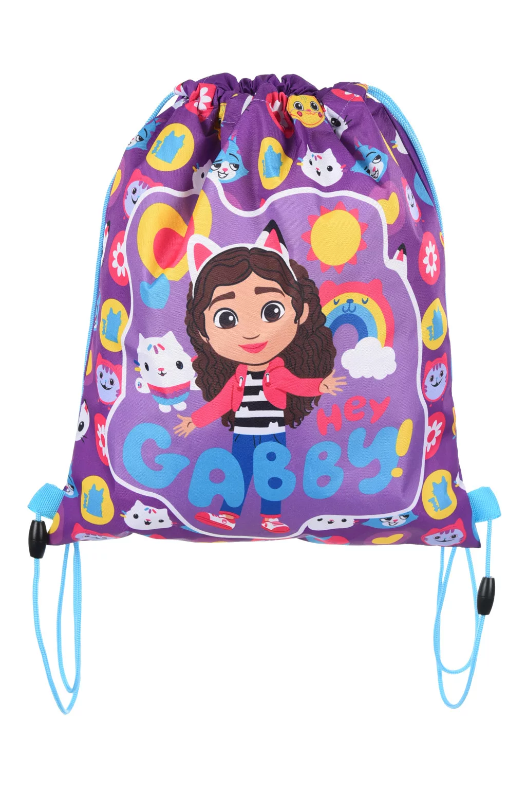 Vrecko na prezúvky GABBY 37cm