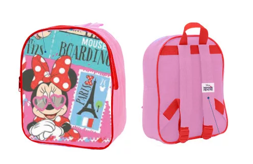 Ruksak MINNIE 27cm
