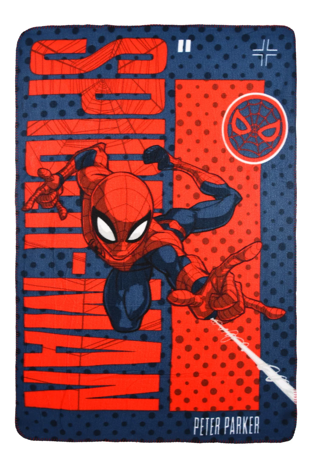 Deka 100x150 SPIDERMAN parker