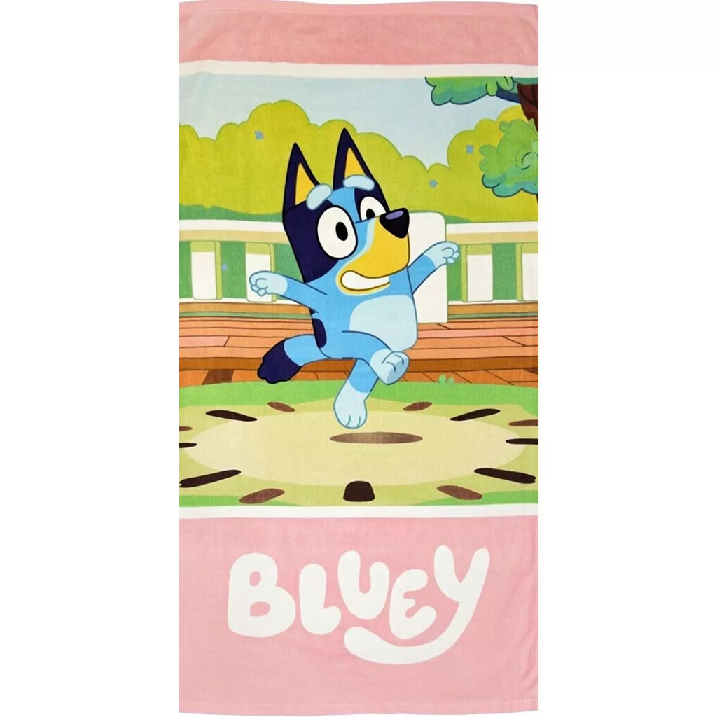Osuška 70x140 BLUEY hop