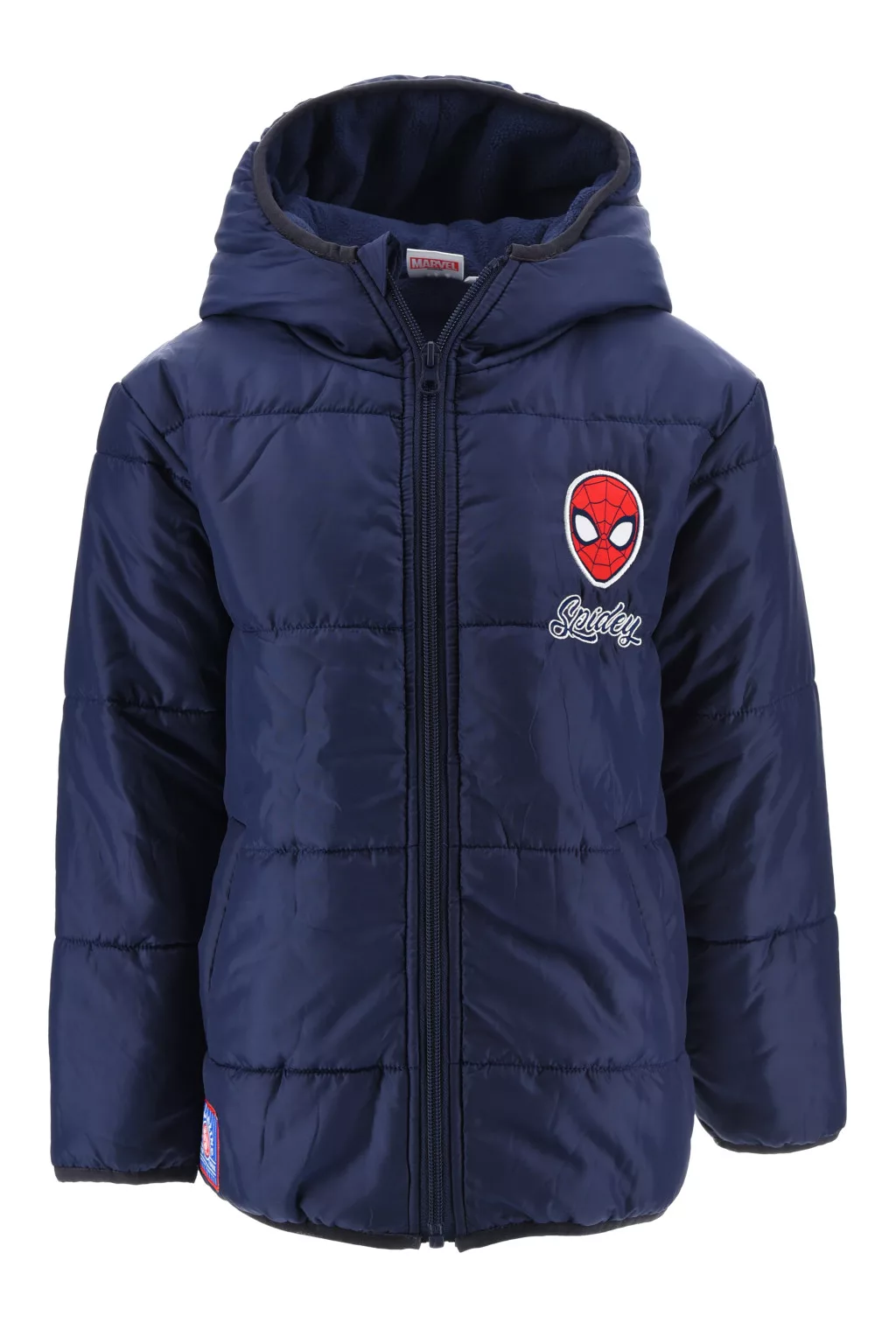 Chlapčenská bunda SPIDERMAN - 6r.