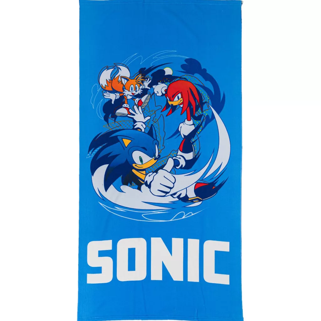 Osuška 70x140 SONIC kruh (rýchloschnúca)