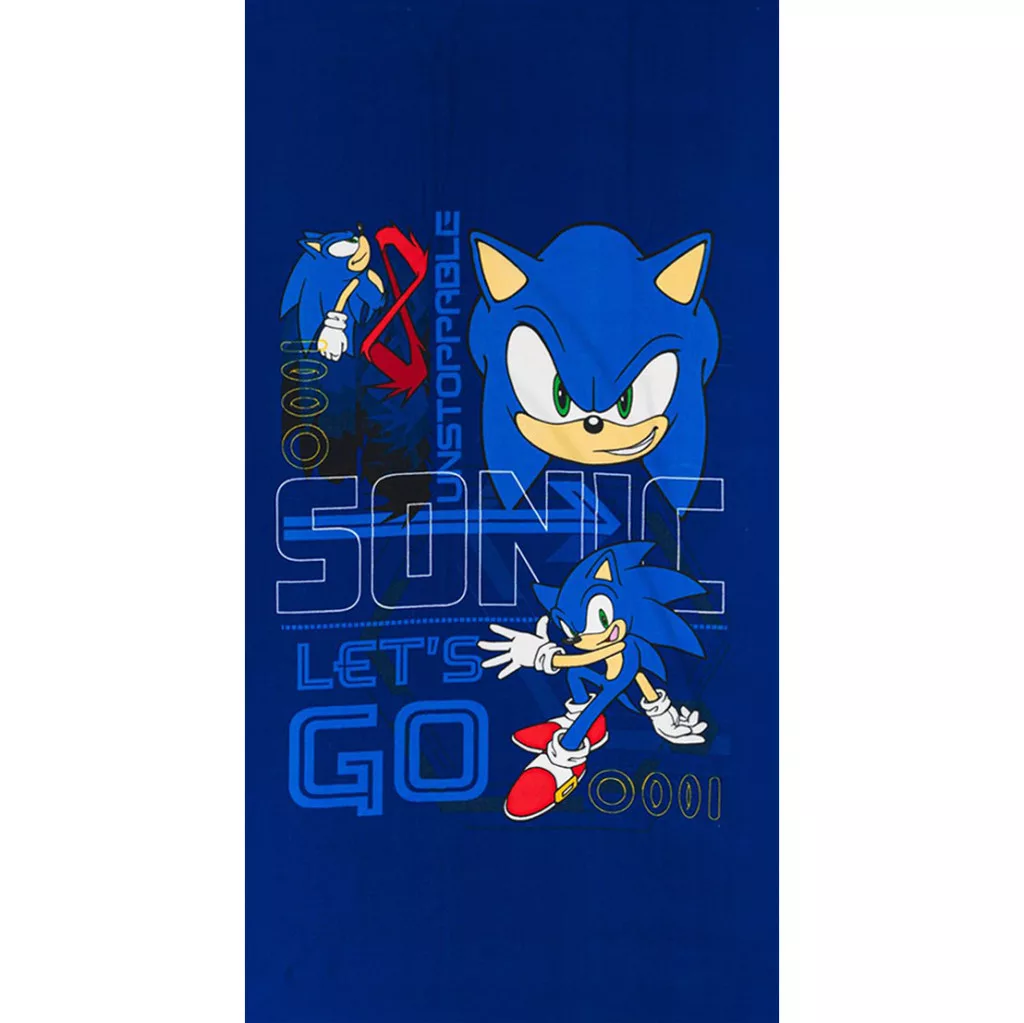 Osuška 70x140 SONIC go (rýchloschnúca)