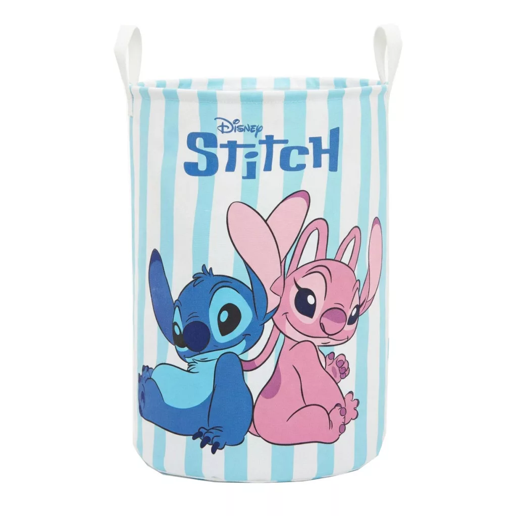 Kôš na bielizeň LILO A STITCH pásik