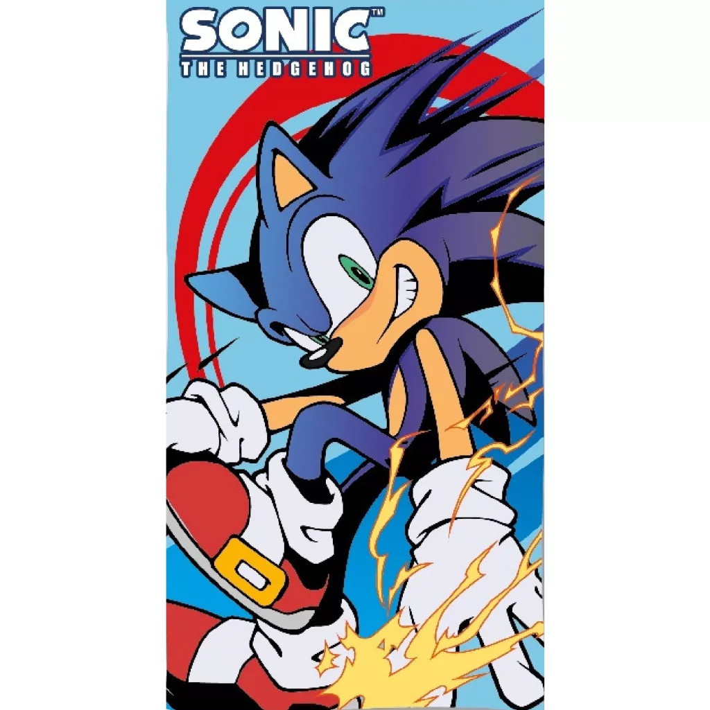 Osuška 70x140 SONIC electric - rýchloschnúca