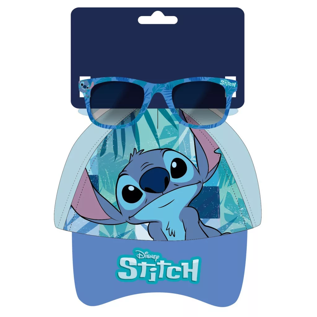 Letná súprava LILO A STITCH listy 