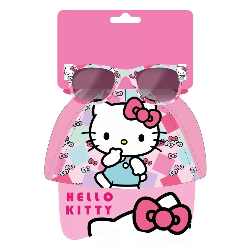 Letná súprava HELLO KITTY lovely