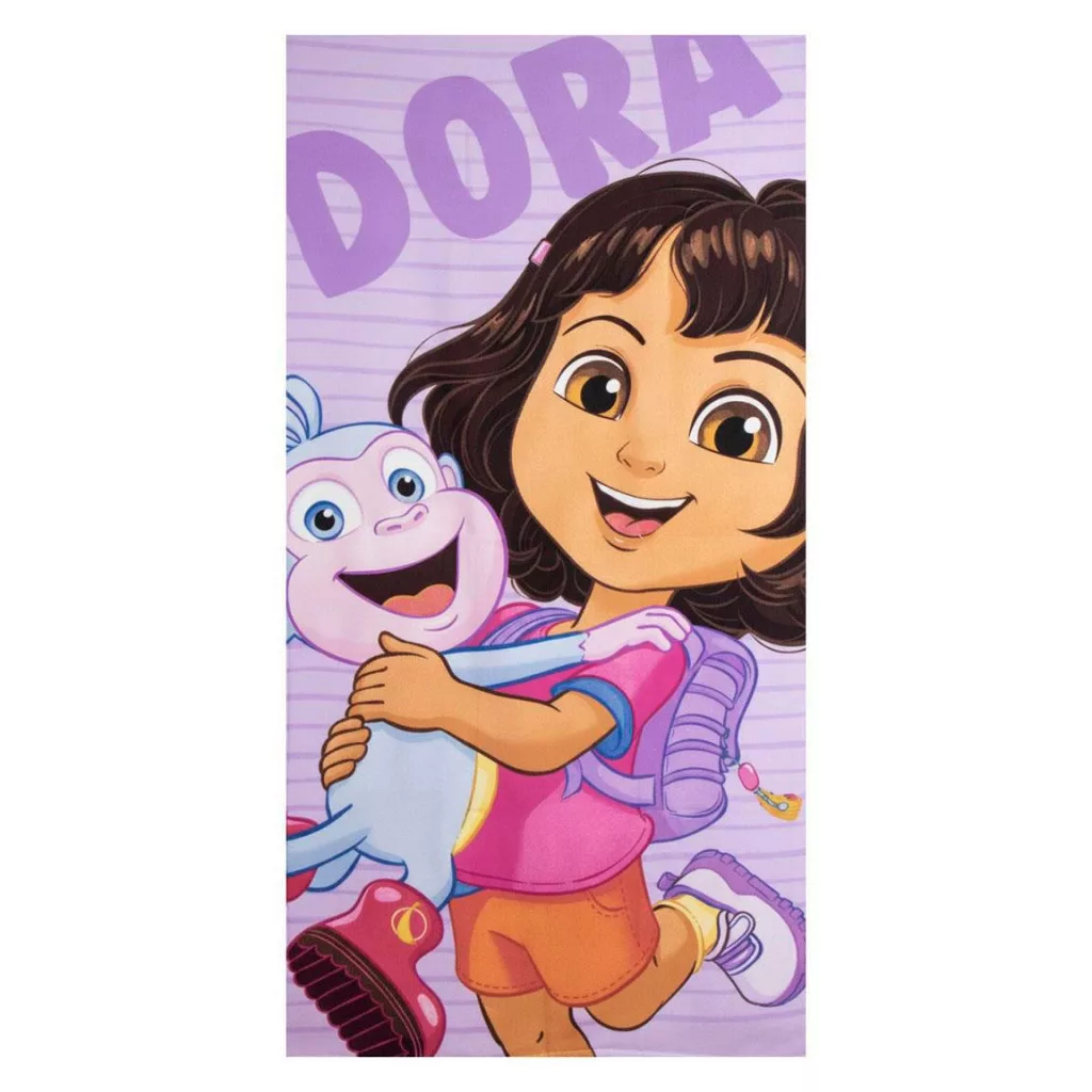 Osuška 70x140 DORA happy - rýchloschnúca