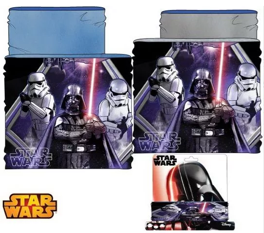 Nákrčník STAR WARS (2ks)