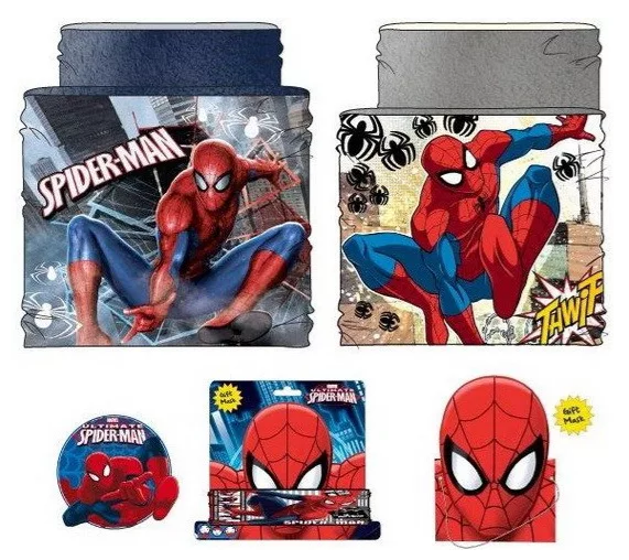 Nákrčník SPIDERMAN 2ks