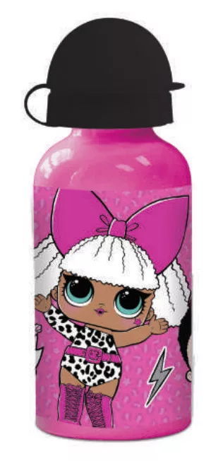 Hliníková fľaša LOL (400ml)