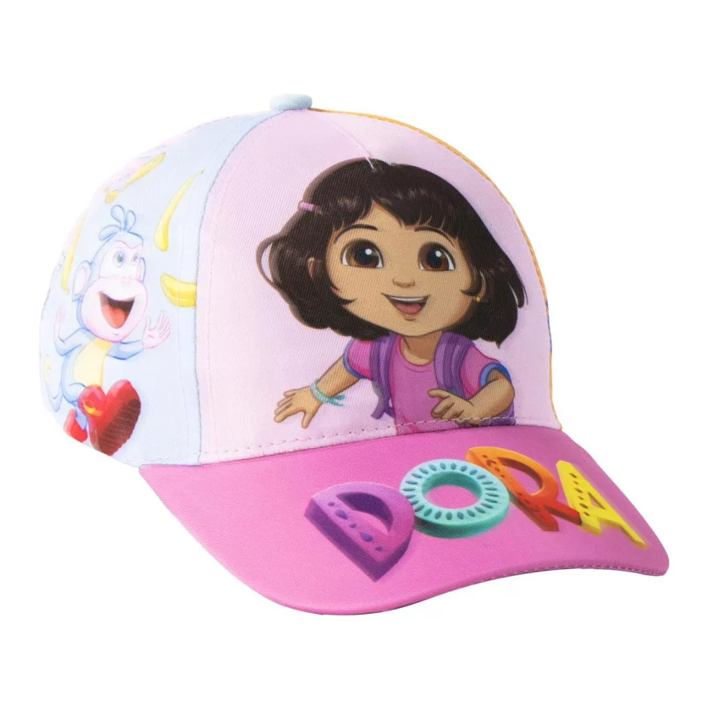 Šiltovka DORA friends - č.53