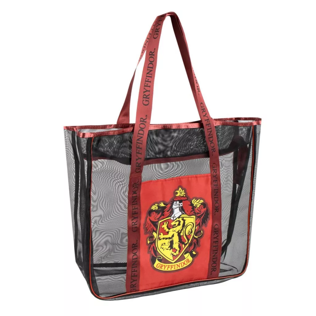 Plážová taška HARRY POTTER červená