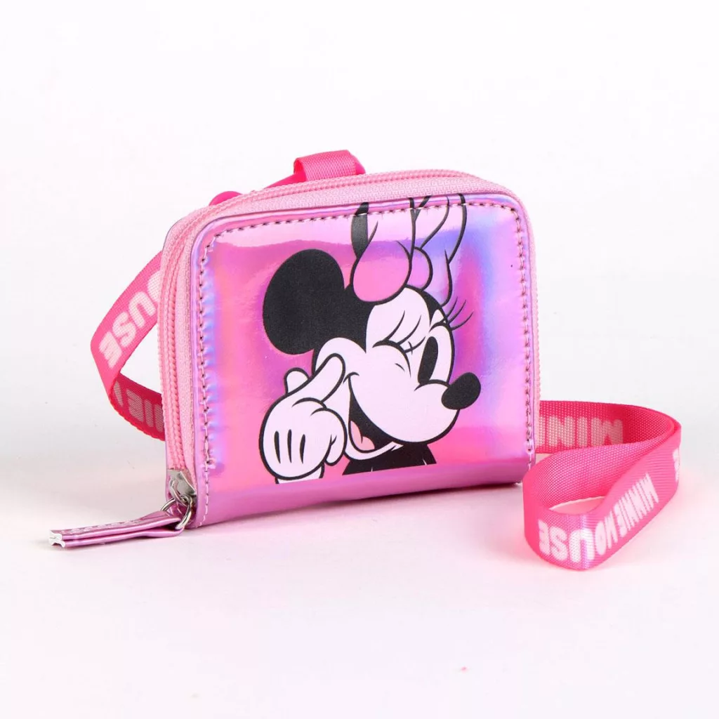 Detská peňaženka MINNIE