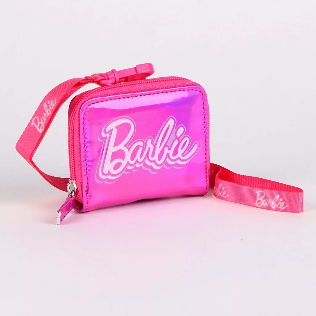 Detská peňaženka BARBIE