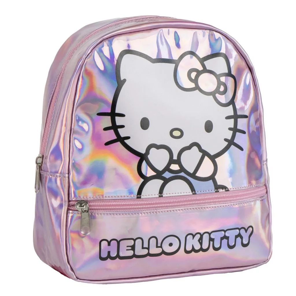 Ruksak HELLO KITTY lesk 23cm