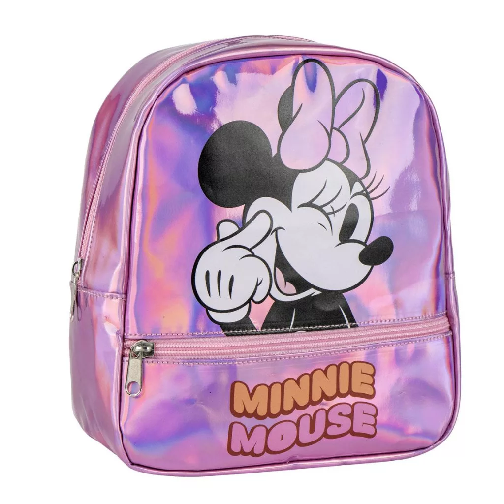 Ruksak MINNIE lesk 23cm