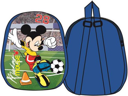 Plyšový ruksak MICKEY MOUSE