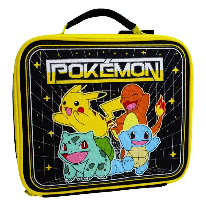 Termo taška POKÉMON team