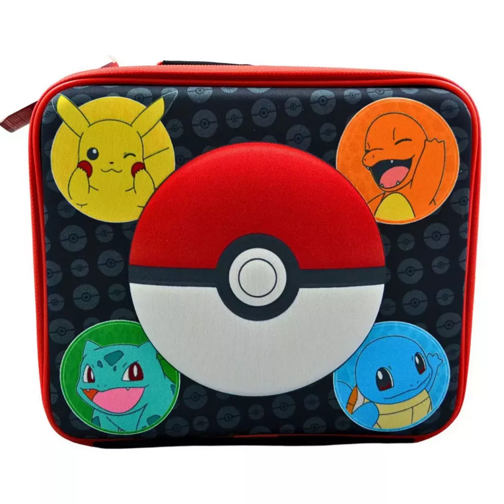 Termo taška 3D POKÉMON
