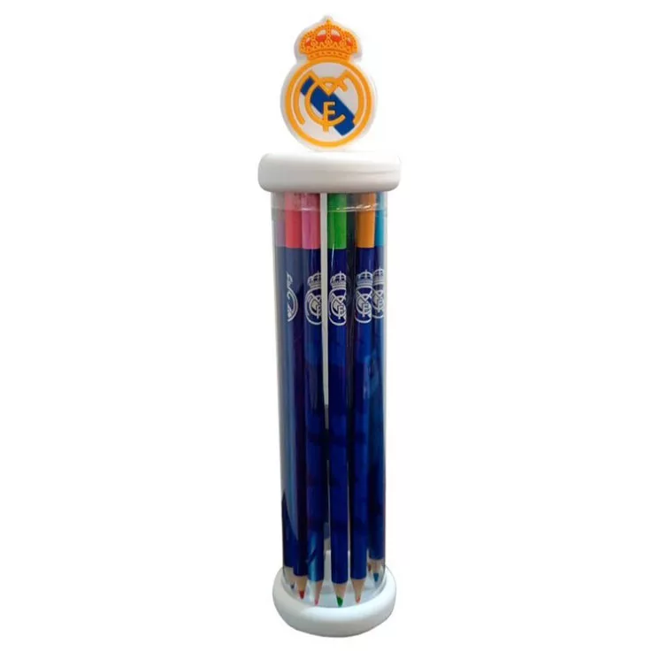 Box s pastelkami REAL MADRID