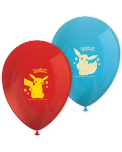 Balóny POKÉMON (8ks)