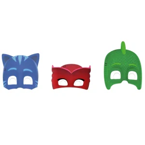 Maska PJ MASK (6ks)