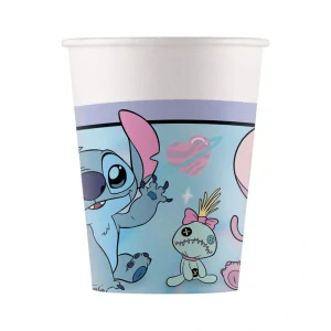 Papierový pohár 200ml LILO A STITCH
