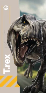 Osuška 70x140 T-REX