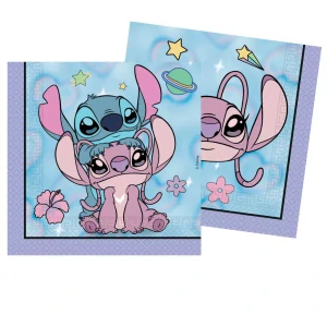 Servítky (20ks) LILO A STITCH