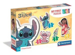 Prvé puzzle LILO A STITCH