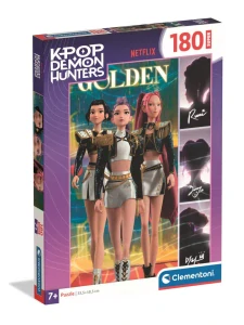 Puzzle 180 dielikov LOVCI DÉMONOV