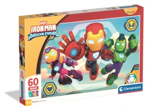 Puzzle 60 dielikov AVENGERS ready
