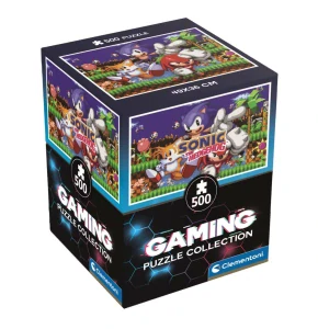 Puzzle 500 dielikov SONIC
