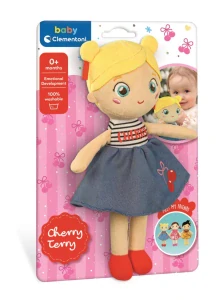 Plyšová bábika CHERRY TERRY