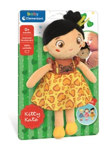Plyšová bábika KITTY KATE
