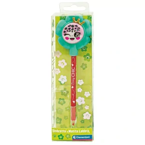 Ceruzka na oči a pery SMILE red