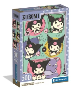 Puzzle 500 dielikov KUROMI