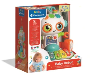 Interaktívna hračka ROBOT