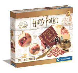 Tetovanie HARRY POTTER