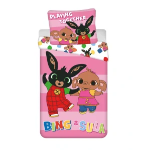 Obliečky 140x200 BING Sula